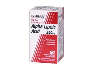 Ácido Alphalipoico
