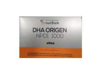 Dha origen ndp1 1000 blister