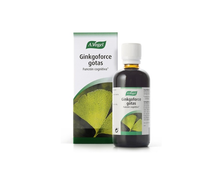 Geriaforce 100 ml A.Vogel