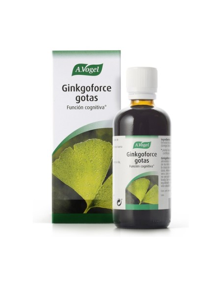 Geriaforce 100 ml A.Vogel