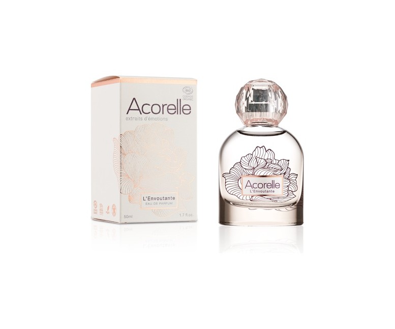 Eau De Parfum L'envoutante 50 ml Acorelle