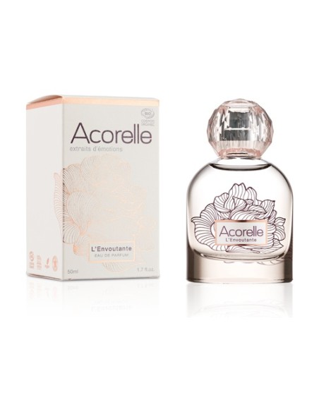 Eau De Parfum L'envoutante 50 ml Acorelle