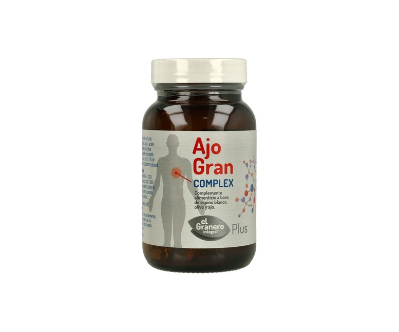 Ajogran Complex 90 perlas El Granero Integral
