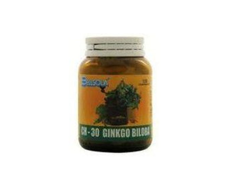 Ginkgo Biloba 100 comprimidos Bellsola