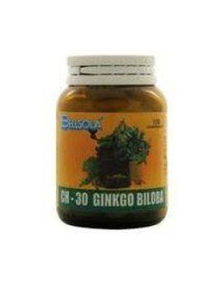 Ginkgo Biloba 100 comprimidos Bellsola