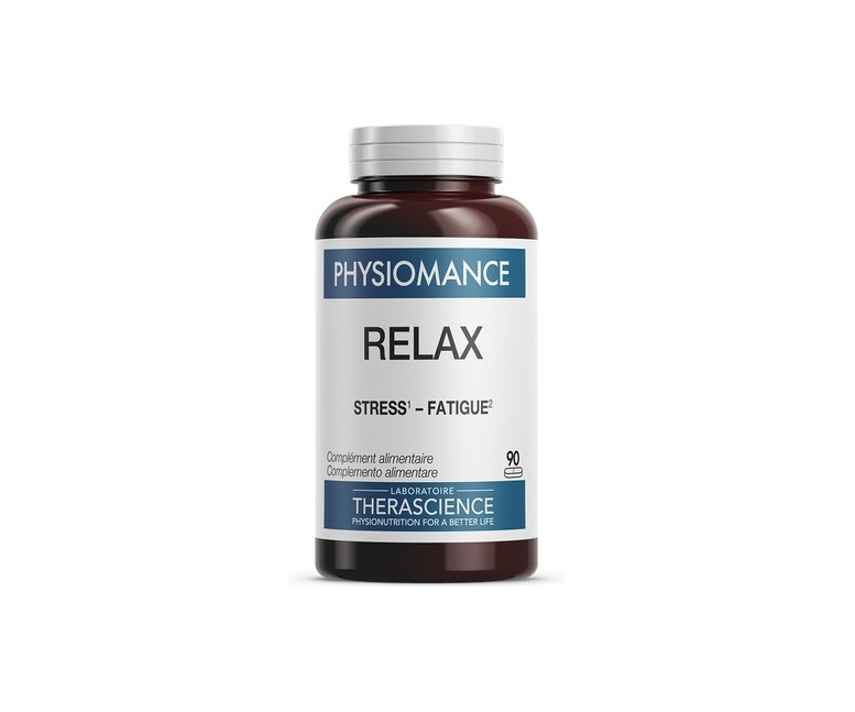 Relax 90 comprimidos Therascience