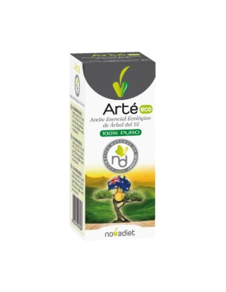 Arte Eco Aceite Esencial Árbol del Té 30 ml (Árbol del Té) Nova Diet