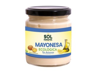 Mayonesa sin azúcar Bio