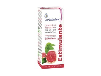 Complejo aromático difusor ambiental estimulante