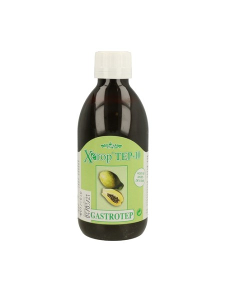 Gastrotep Jarabe 250 ml Bellsola