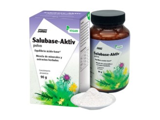 Salubase aktiv polvo equilibrio ácido-base