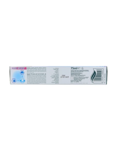 Dentífrico sensibilidad blanqueador 75 ml de crema Himalaya Herbals