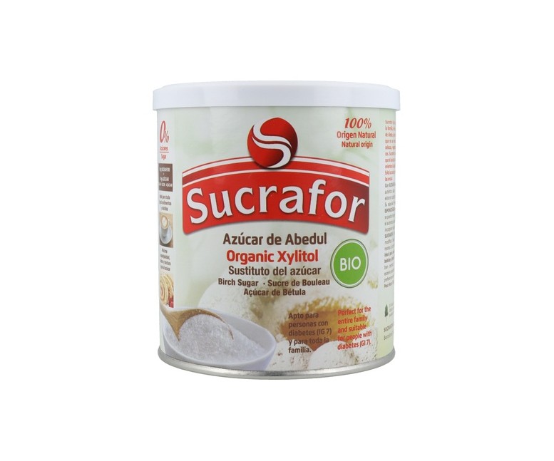 Sucrafor xilitol Bio 300 g Sucrafor