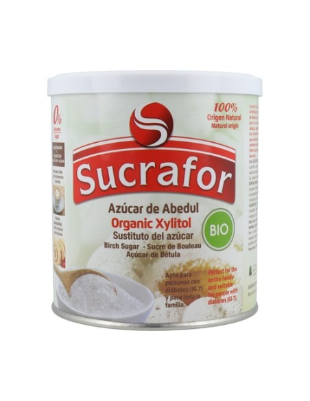 Sucrafor xilitol Bio 300 g Sucrafor