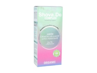 Jabón Cremoso Relajante