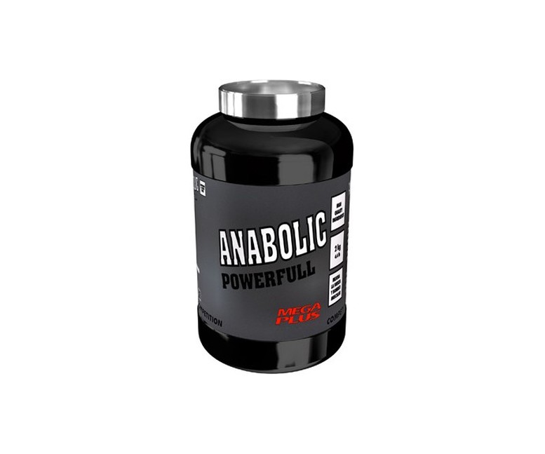 Anabolic Powerfull Extrem Purity 2 kg Mega Plus