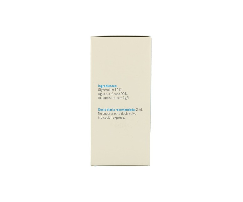 Azufre (S) Oligoelementos 150 ml Ifigen