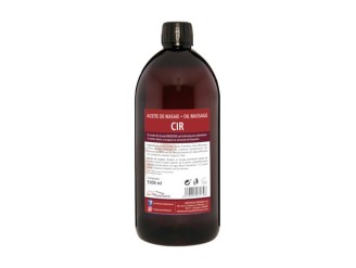 Aceite masaje cir masasana