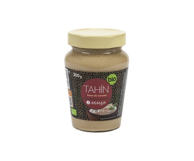 Tahin Crudo 300 g Mimasa