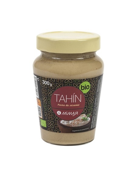 Tahin Crudo 300 g Mimasa