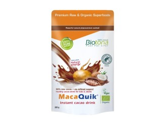 Macaquik Instant Cacao Drink Bio