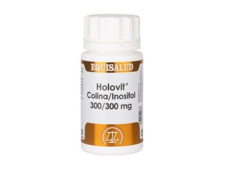 Holovit colina+inositol (300+300mg)