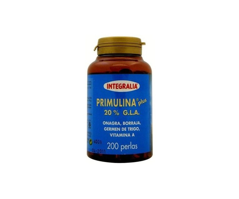 Primulina Plus 200 perlas Integralia