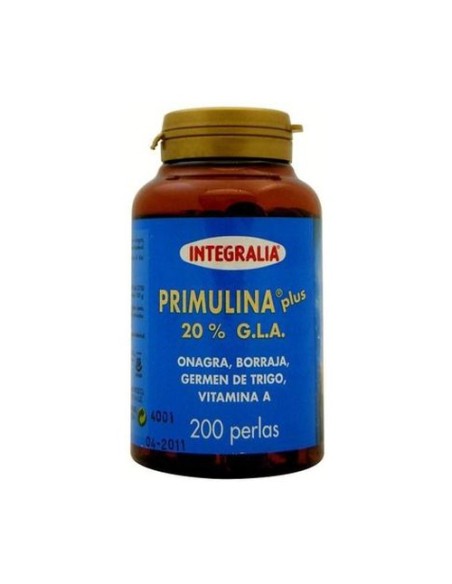 Primulina Plus 200 perlas Integralia