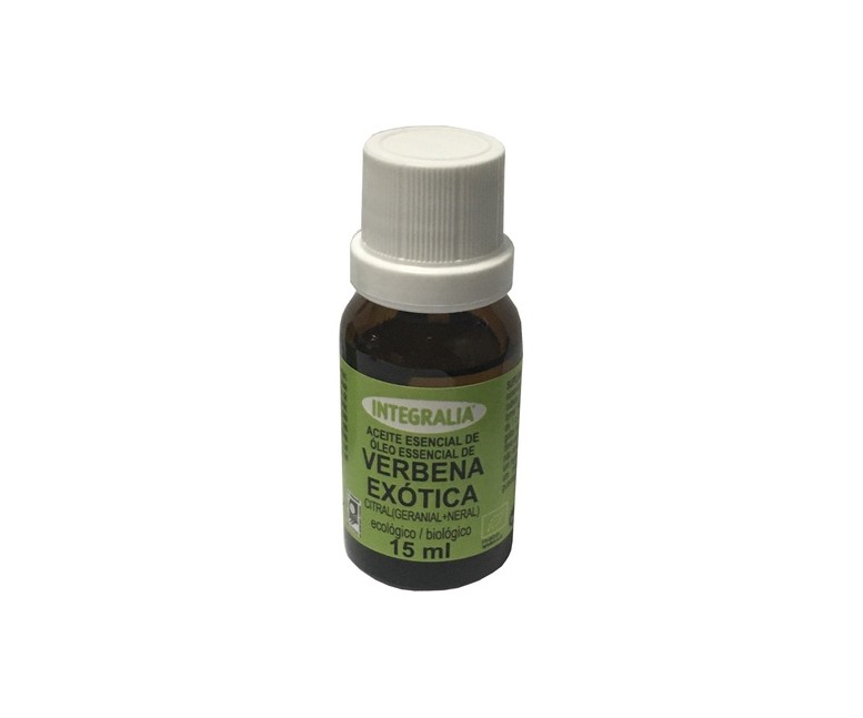Aceite Esencial de Verbena Exótica Bio 15 ml Integralia