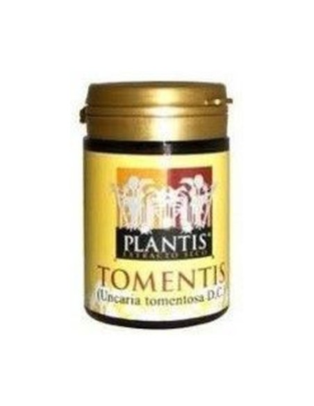Tomentis (Uncaria) 60 cápsulas Plantis