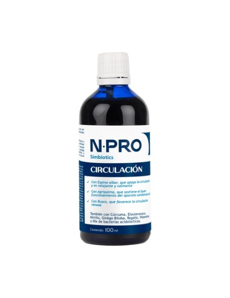 NPro Circulación 100 ml NPro