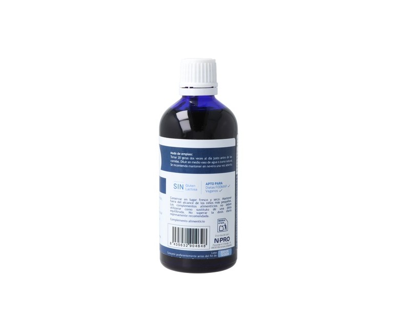 NPro Circulación 100 ml NPro