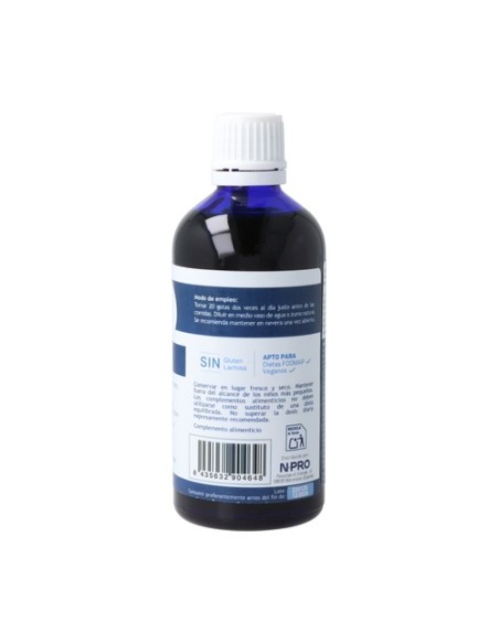 NPro Circulación 100 ml NPro