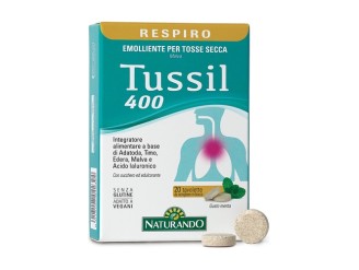 Tussil 400 sistema respiratorio