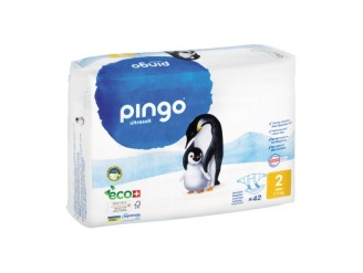 Pañales T2 Bio (3-6 kg)