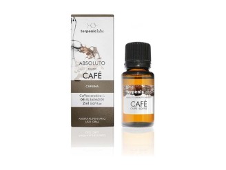 Café Aceite Esencial Absoluto Alimentario