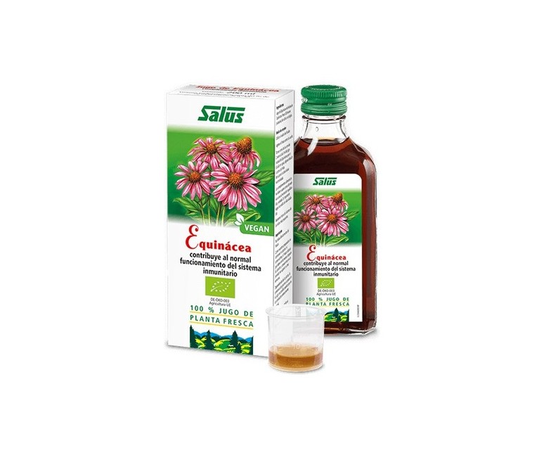 Jugo de Equinácea 200 ml Salus