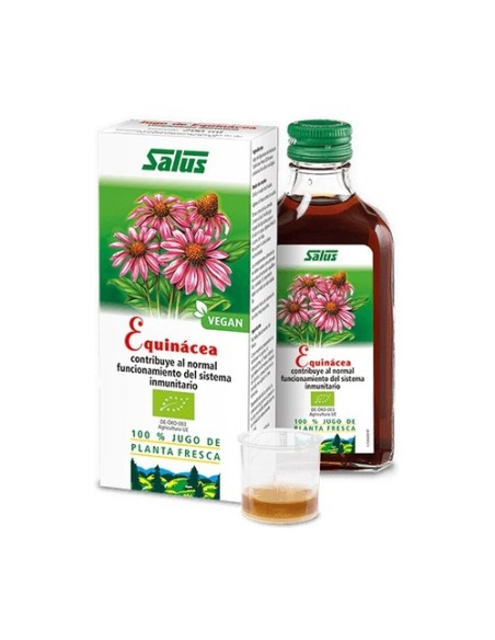 Jugo de Equinácea 200 ml Salus