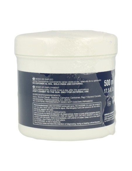 PH-Quirogel 500 ml de gel Issislen
