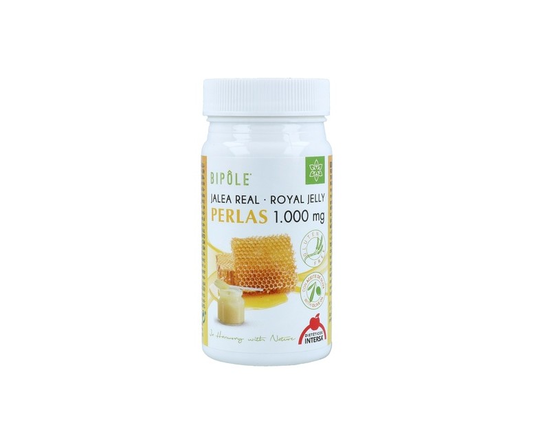 Bipole Jalea Real 30 perlas de 1000mg Intersa