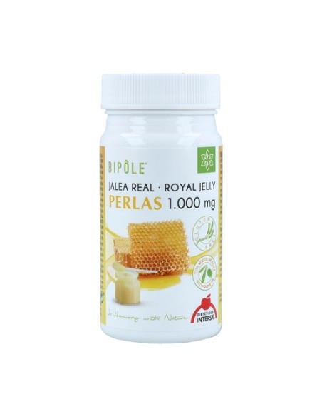 Bipole Jalea Real 30 perlas de 1000mg Intersa