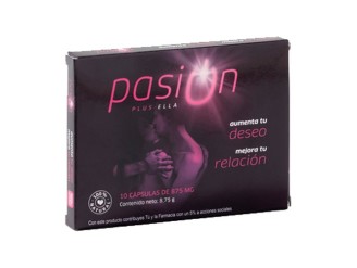 Pasión Plus Ella
