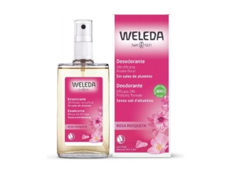 Desodorante Spray de Rosa