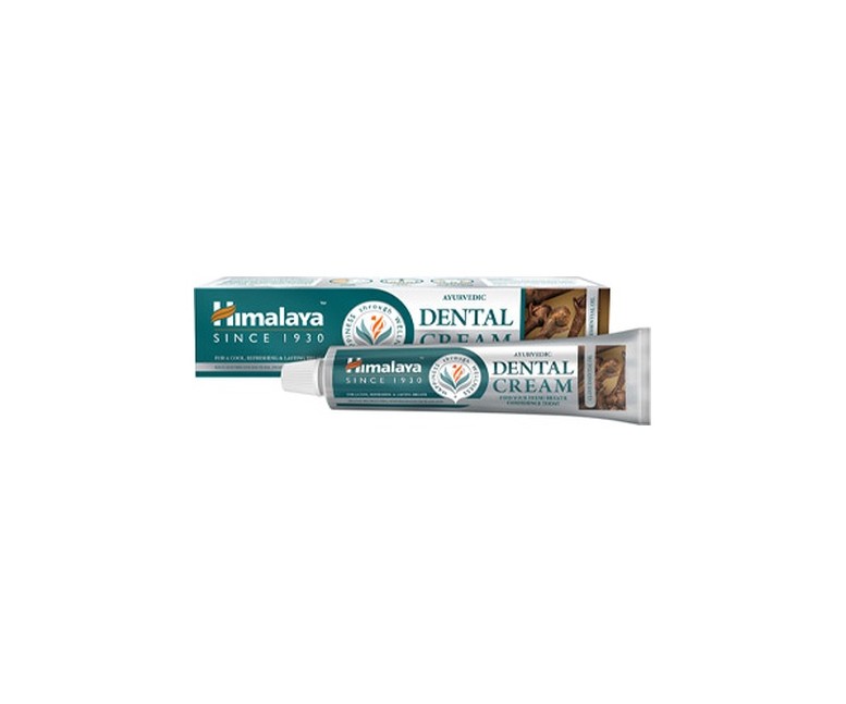 Crema Dental De Clavo 100 g Himalaya Herbals