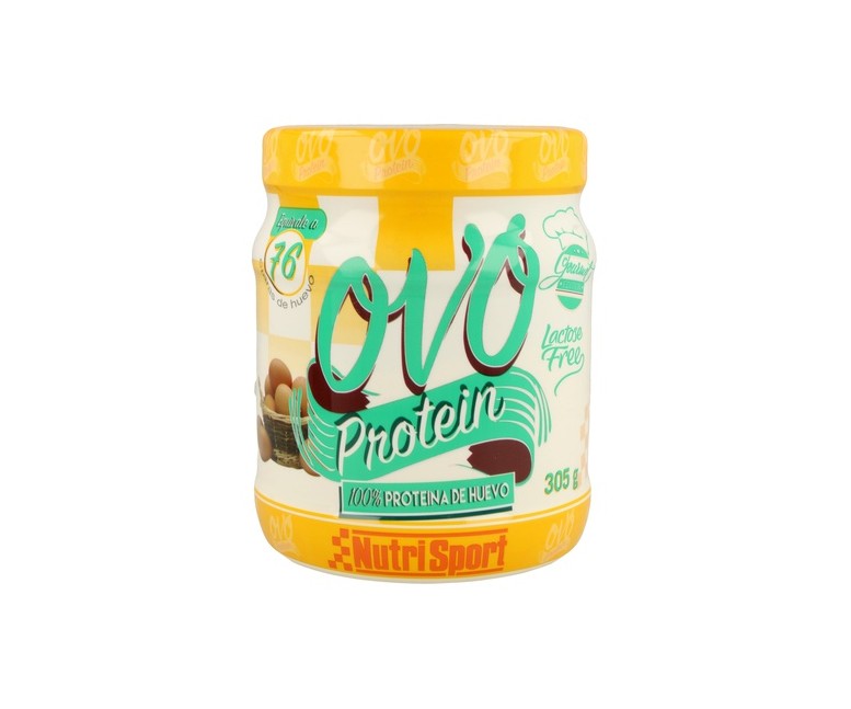 Ovo Protein 305 g Nutrisport