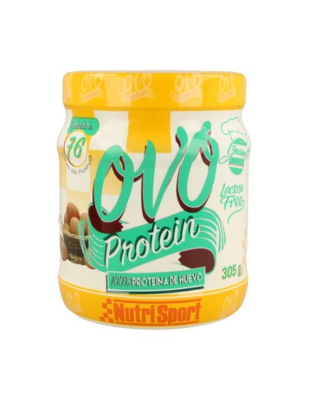 Ovo Protein 305 g Nutrisport