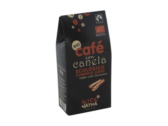 Café Aromatizado a la Canela molido Bio