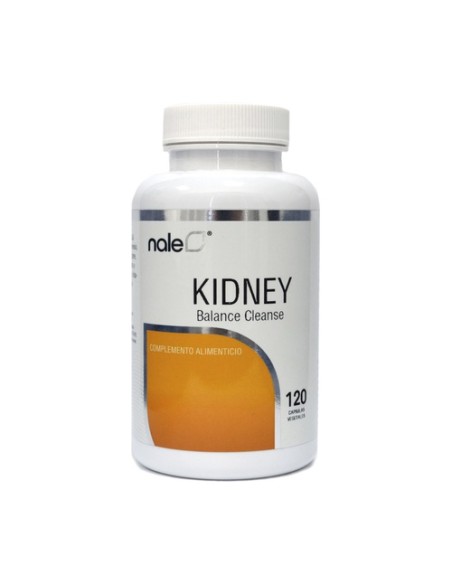 Kidney Balance Cleanse 120 cápsulas Nale