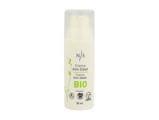 Crema antiedad bio