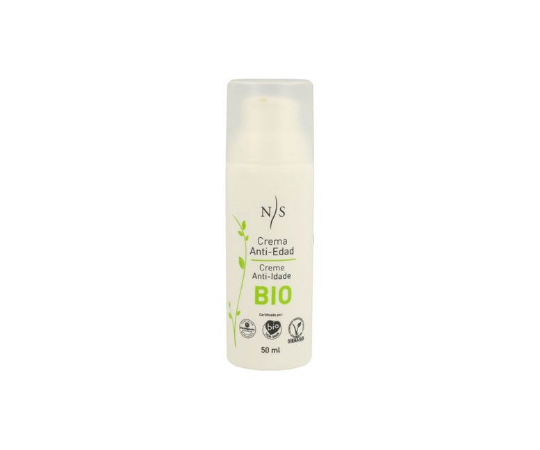 Crema antiedad bio 50 ml Nirvana spa